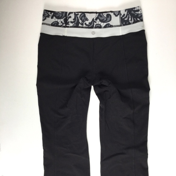 Lululemon Groove Pants Flare Reversible - Picture 2 of 6